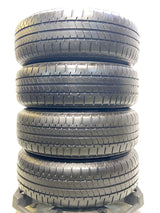 ブリヂストン NEWNO 195/65R15 /トヨタ純正 6.0J+45 100-5穴 4本