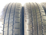 ブリヂストン NEWNO 195/65R15 /トヨタ純正 6.0J+45 100-5穴 4本