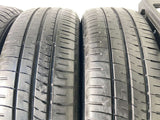 ダンロップ エナセーブ EC204 185/60R15 / STRANGER 5.5J+42 100-4穴 4本