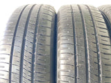 ダンロップ エナセーブ EC204 185/60R15 / STRANGER 5.5J+42 100-4穴 4本