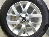 ブリヂストン NEWNO 185/65R15 /日産純正 5.5J+40 100-4穴 4本