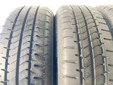 ブリヂストン NEWNO 185/65R15 /日産純正 5.5J+40 100-4穴 4本