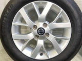 グッドイヤー エフィシエント グリップ パフォーマンス2 185/65R15 /日産純正 5.5J+40 100-4穴 4本