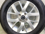 ダンロップ エナセーブ EC300+ 185/65R15 /日産純正 5.5J+40 100-4穴 4本