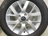 ブリヂストン NEWNO 185/65R15 /日産純正 5.5J+40 100-4穴 4本