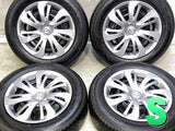 ヨコハマ ブルーアースGT AE51 185/65R15 /マツダ純正 5.5J+ 100-4穴 4本