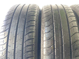 ブリヂストン エコピア EP150 185/60R15 /トヨタ純正 G4 5.5J+45 100-4穴 4本
