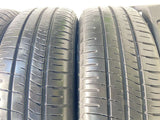 ダンロップ エナセーブ EC204 185/60R15 /トヨタ純正 G4 5.5J+ 100-4穴 4本