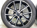 ヨコハマ ブルーアースES32 165/55R15 / KRONE SPORT 4.5J+45 100-4穴 4本