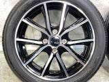ヨコハマ ブルーアースES32 165/55R15 / KRONE SPORT 4.5J+45 100-4穴 4本