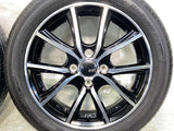 ヨコハマ ブルーアースES32 165/55R15 / KRONE SPORT 4.5J+45 100-4穴 4本