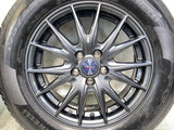 ピレリ POWERGY TM 195/65R15 / VELVA SPORTZ 6.0J+43 100-5穴 4本