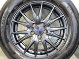 ピレリ POWERGY TM 195/65R15 / VELVA SPORTZ 6.0J+43 100-5穴 4本