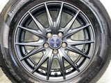 ピレリ POWERGY TM 195/65R15 / VELVA SPORTZ 6.0J+43 100-5穴 4本