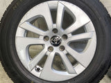 ブリヂストン NEWNO 195/65R15 /トヨタ純正 6.5J+40 100-5穴 4本