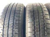 ブリヂストン NEWNO 195/65R15 /トヨタ純正 6.5J+40 100-5穴 4本