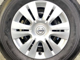 ブリヂストン エコピア RD613 195/80R15 107/105N LT /日産純正 5.5J+ 139.7-6穴 4本
