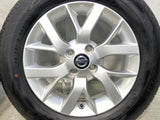 ダンロップ エナセーブ EC204 185/65R15 /日産純正 5.5J+40 100-4穴 4本