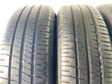 ダンロップ エナセーブ EC204 185/65R15 /日産純正 5.5J+40 100-4穴 4本