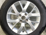 ブリヂストン NEWNO 185/65R15 /日産純正 5.5J+40 100-4穴 4本