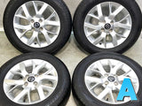 ダンロップ エナセーブ EC204 185/65R15 /日産純正 5.5J+40 100-4穴 4本
