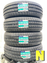 グッドイヤー エフィシェントグリップ エコ EG02 185/60R15 4本