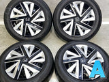 ダンロップ エナセーブ EC204 185/60R15 /ホンダ純正 T5B 6.0J+ 100-4穴 4本