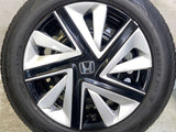ダンロップ エナセーブ EC204 185/60R15 /ホンダ純正 T5B 6.0J+ 100-4穴 4本