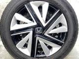 ダンロップ エナセーブ EC204 185/60R15 /ホンダ純正 T5B 6.0J+ 100-4穴 4本