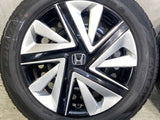ダンロップ エナセーブ EC204 185/60R15 /ホンダ純正 T5B 6.0J+ 100-4穴 4本