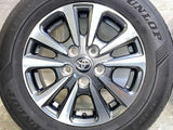 ダンロップ ルマン5+ 195/65R15 /トヨタ純正 6.0J+50 114.3-5穴 4本