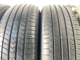 ダンロップ ルマン5+ 195/65R15 /トヨタ純正 6.0J+50 114.3-5穴 4本
