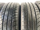 ブリヂストン エコピア EP150 185/60R15 /トヨタ純正 G4 5.5J+45 100-4穴 4本