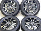 ダンロップ エナセーブRV505 195/65R15 / ユーロスピード 6.0J+45 100-5穴 4本