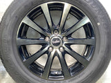 ダンロップ エナセーブRV505 195/65R15 / ユーロスピード 6.0J+45 100-5穴 4本
