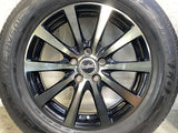 ダンロップ エナセーブRV505 195/65R15 / ユーロスピード 6.0J+45 100-5穴 4本