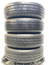 ブリヂストン ネクストリー 175/65R15 /トヨタ純正 WM 5.0J+39 100-4穴 4本