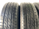 ブリヂストン ネクストリー 175/65R15 /トヨタ純正 WM 5.0J+39 100-4穴 4本
