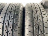 ブリヂストン ネクストリー 175/65R15 /トヨタ純正 WM 5.0J+39 100-4穴 4本