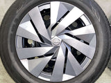 ダンロップ エナセーブ EC204 185/65R15 /日産純正 AD 5.5J+ 100-4穴 4本