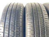 ダンロップ エナセーブ EC204 185/65R15 /日産純正 AD 5.5J+ 100-4穴 4本