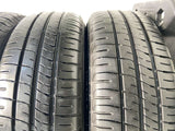 ダンロップ エナセーブ EC204 185/60R15 /トヨタ純正 G4 5.5J+45 100-4穴 4本