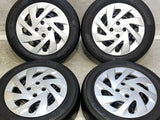 ヨコハマ ブルーアースES32 185/60R15 /トヨタ純正 G4 5.5J+45 100-4穴 4本