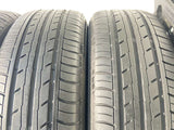 ヨコハマ ブルーアースES32 185/60R15 /トヨタ純正 G4 5.5J+45 100-4穴 4本