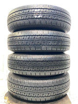 ダンロップ エナセーブ VAN01 195/80R15 107/105L LT /トヨタ純正 HS 6.0J+ 139.7-6穴 4本