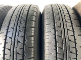 ダンロップ エナセーブ VAN01 195/80R15 107/105L LT /トヨタ純正 HS 6.0J+ 139.7-6穴 4本
