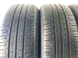 ブリヂストン エコピア EP150 185/60R15 /トヨタ純正 S4 6.0J+40 100-4穴 4本