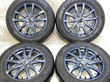 ダンロップ ルマン5+ 175/65R15 / LEBEN 5.5J+45 100-4穴 4本