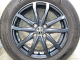 ダンロップ ルマン5+ 175/65R15 / LEBEN 5.5J+45 100-4穴 4本