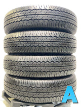 ダンロップ グラントレック AT20 195/80R15 4本